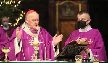 Kardynał Kazimierz Nycz zasłabł. Rzecznik KEP zabrał głos