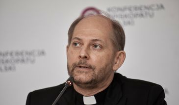 Kościoły otwarte na Wielkanoc. Ksiądz Gęsiak zaapelował do wiernych