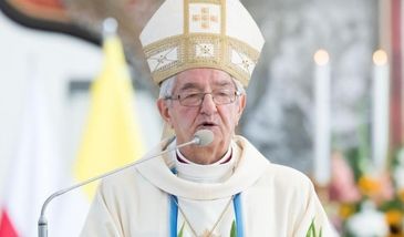 Głódź opuścił diecezję. Nie wiadomo, gdzie zamieszka