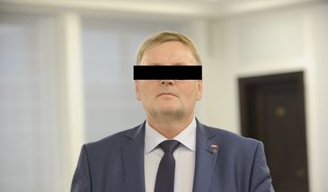 Jest świadek ws. byłego senatora PiS. Waldemar B. miał ciągnąć psa za samochodem