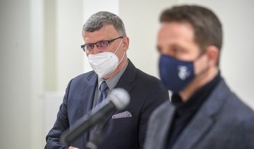 Szef GIS chce usunąć z zawodu dr. Pawła Grzesiowskiego. KO reaguje po informacjach WP