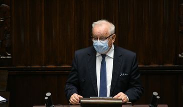 Poseł PiS Bolesław Piecha komentował chaos wokół szczepień