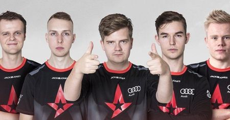 Nowy ranking HLTV – Polaków, wśród najlepszych, brak