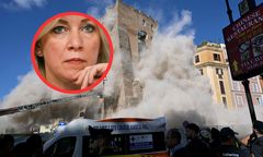 Bulwersujące słowa Zacharowej. Włochy reagują