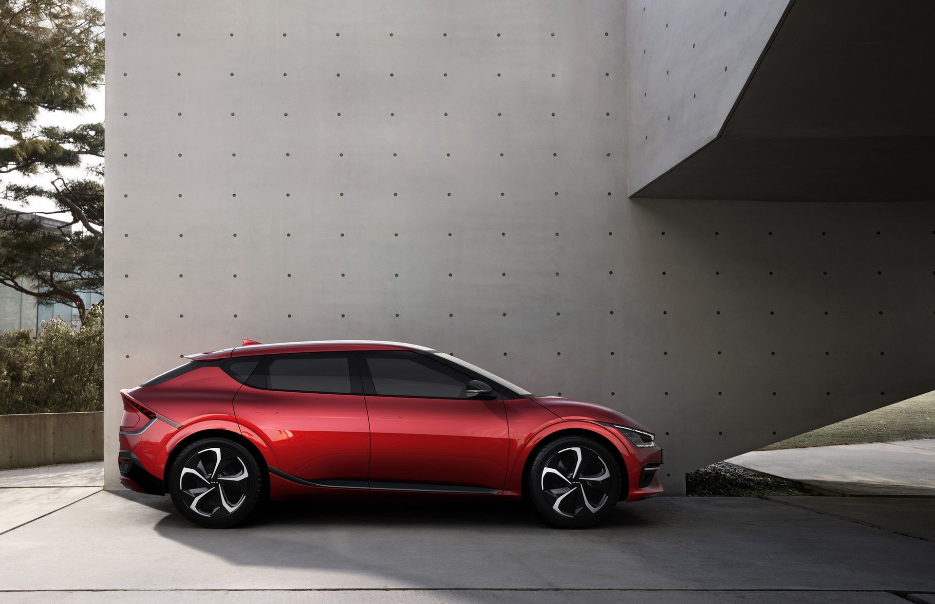 Kia EV6 (2021)