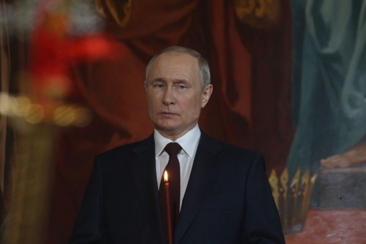 Władimir Putin wypiera się, aby to on inspirował Grupę Wagnera do działania w Afryce 