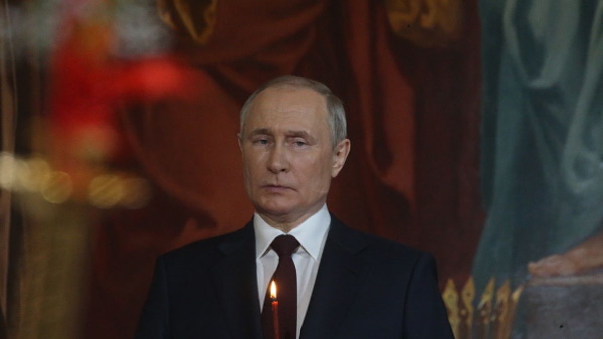 Władimir Putin wypiera się, aby to on inspirował Grupę Wagnera do działania w Afryce 