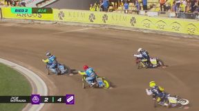 W Gorzowie mieliśmy wymianę ciosów. Stal rzutem na taśmę uniknęła drugiej porażki!