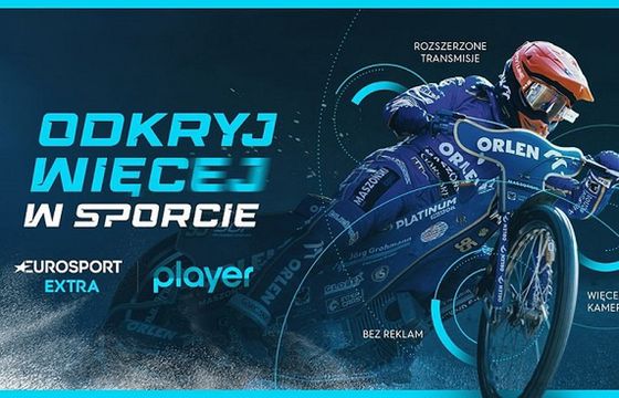 Speedway Grand Prix 2022 na żywo w Eurosporcie Extra i TTV