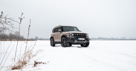 Test: Jetour T2 – zapowiadało się obiecująco