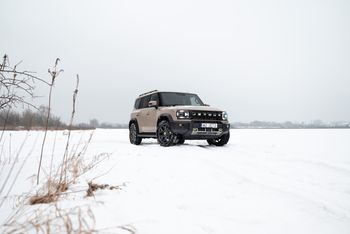 Test: Jetour T2 – zapowiadało się obiecująco