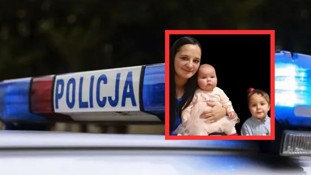 Policja szuka matki z dwójką dzieci. Zaginęli na Śląsku