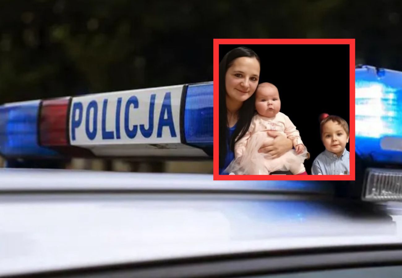 Policja szuka matki z dwójką dzieci. Zaginęli na Śląsku