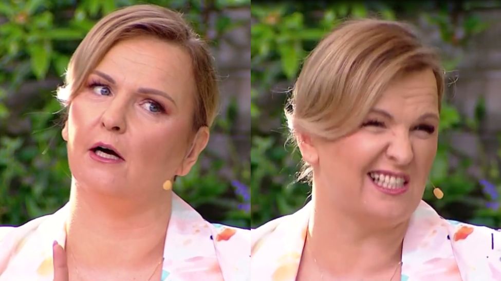 Otylia Jędrzejczak przez swój wzrost słyszała uszczypliwe uwagi