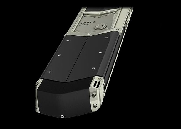 Vertu Signature Precious oficjalnie zaprezentowany 2