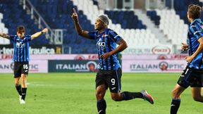 Serie A: Atalanta ustanowiła rekord klubu. Łukasz Skorupski przepuścił jeden strzał