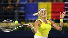 Tenis. WTA Linz: Aryna Sabalenka i Elise Mertens w półfinale. Jekaterina Aleksandrowa rozbiła Nadię Podoroską