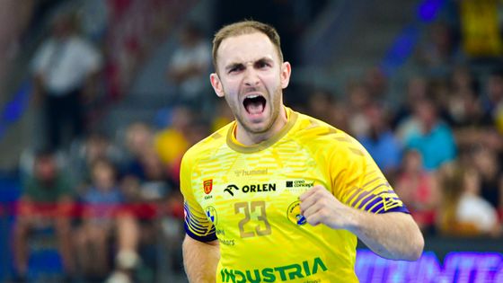 Kolejne przekonujące zwycięstwo Industrii Kielce. MKS Kalisz bezradny w Hali Legionów