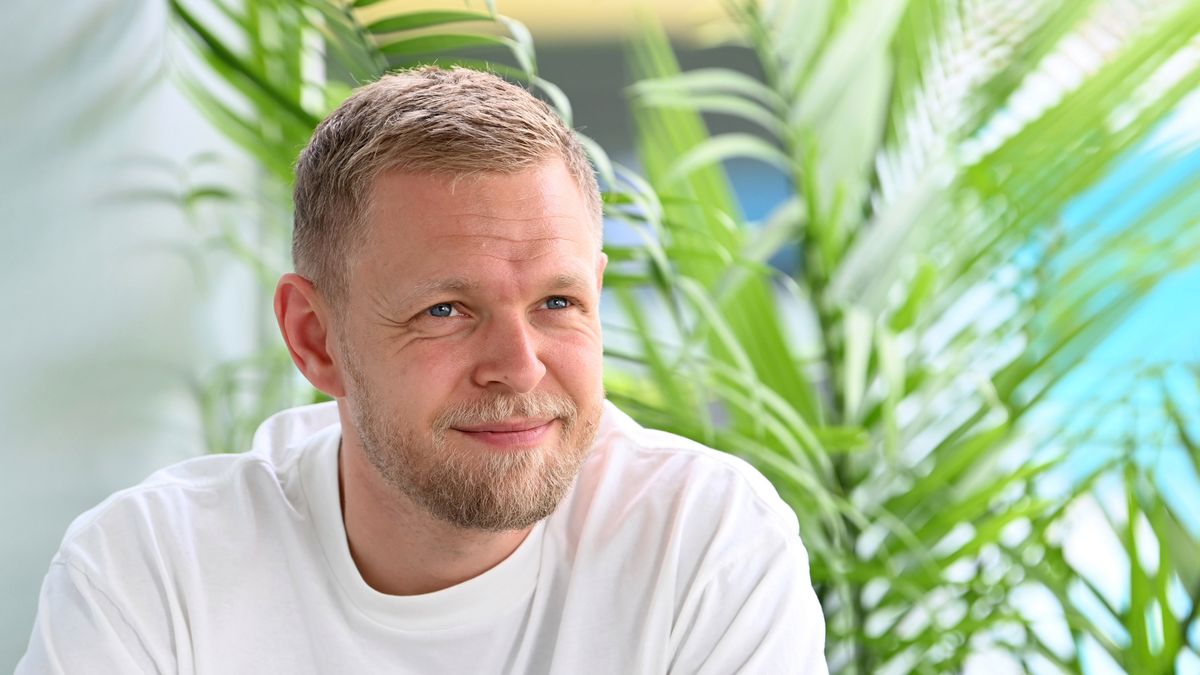 Kevin Magnussen