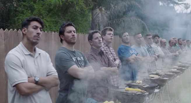 Gillette pokazuje, że męskość to sprzeciw wobec seksizmu i przemocy (wideo)