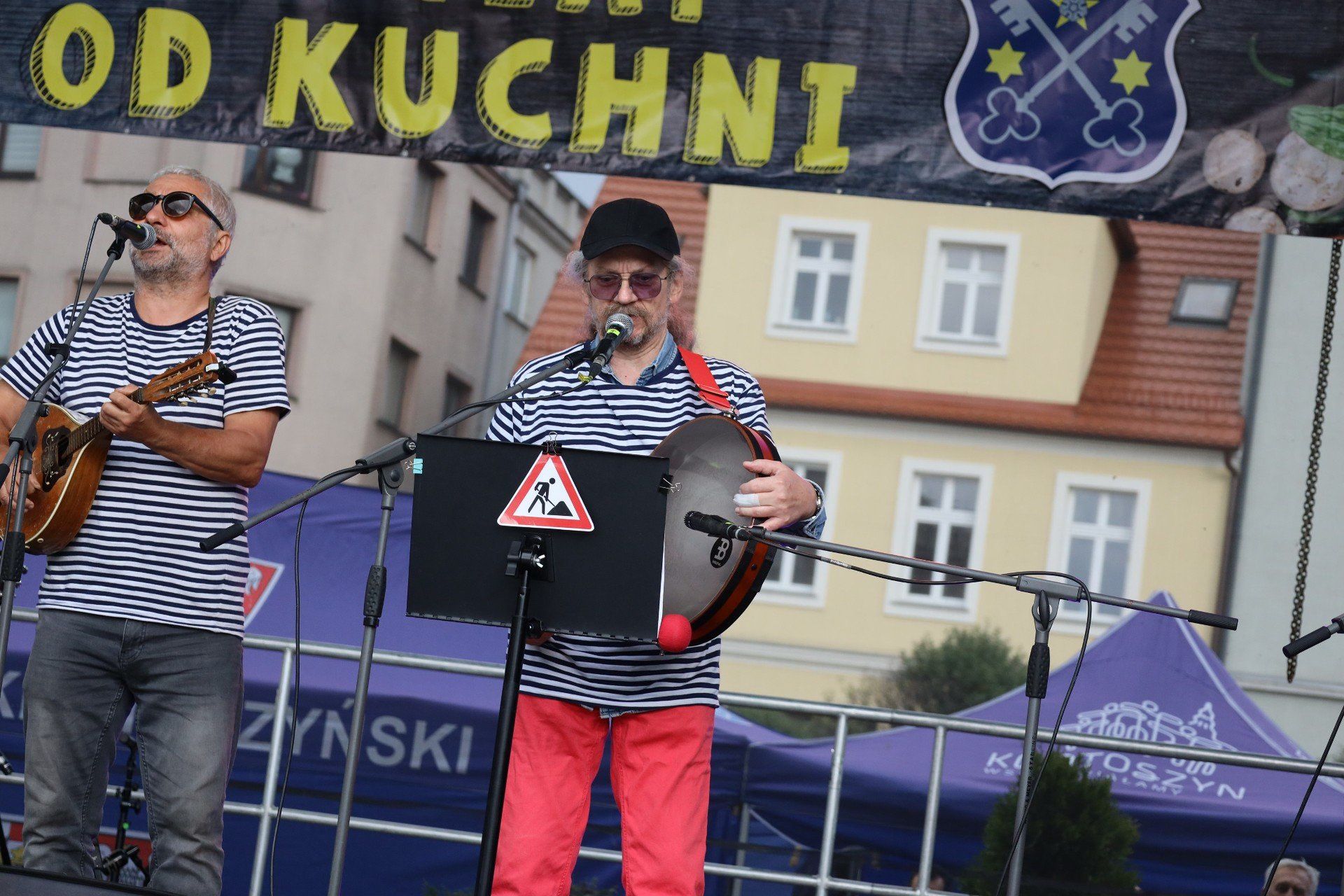 Podczas muzyczno-kulinarnej imprezy KGW z powiatu krotoszyńskiego zaprezentowały swoje umiejętności. W tym roku królowały królik i dziczyzna