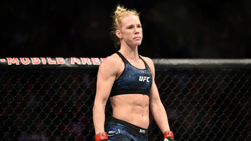 Zdjęcie okładkowe artykułu: Getty Images /  Chris Unger/Zuffa LLC  / Na zdjęciu: Holly Holm