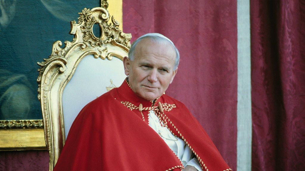 Papież Jan Paweł II