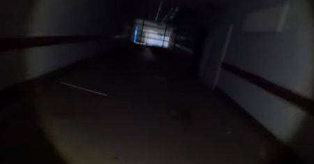 Wszedł do Lidla zamkniętego od 12 lat i nagrał wideo. Oto co zobaczył