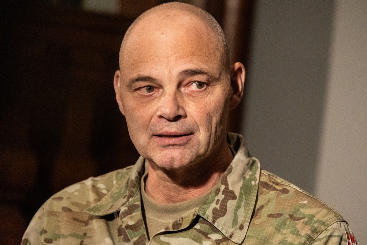 "Nie jesteśmy gotowi". Duński generał mówi o 2030 roku