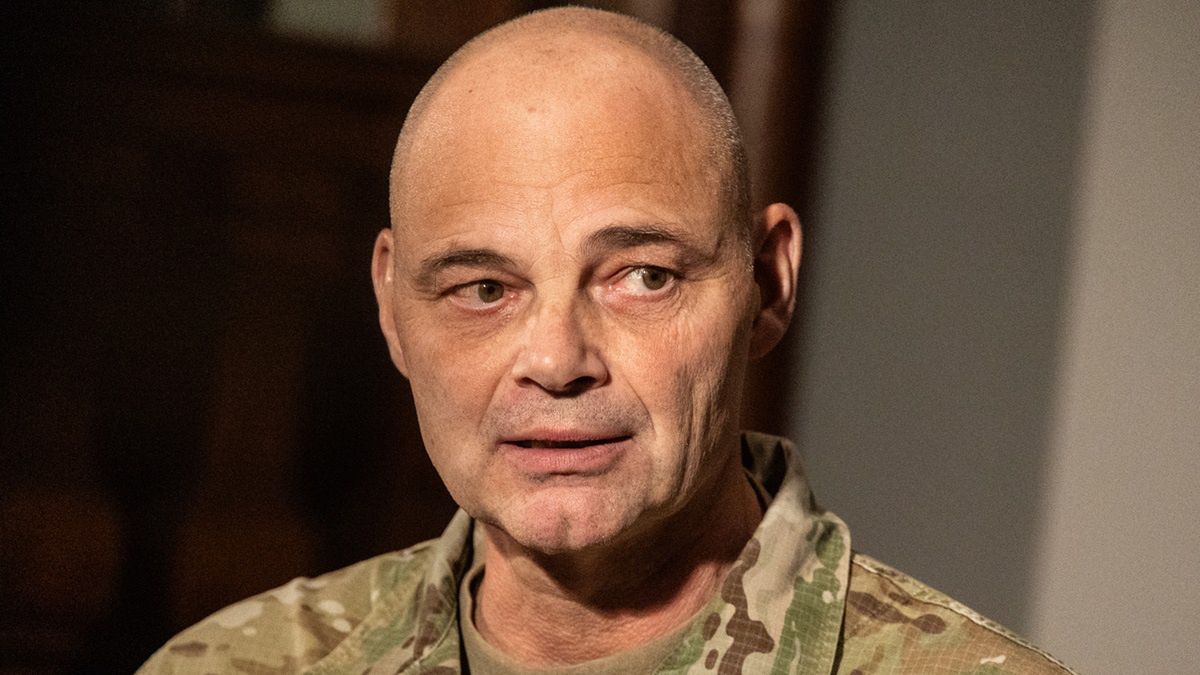 Duński generał ostrzega przed Rosją.