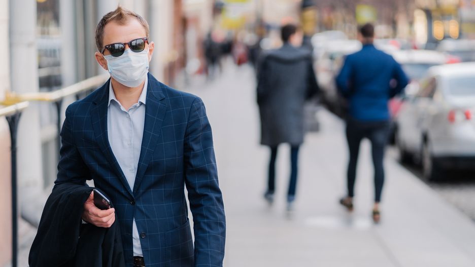 To może być ostatnia fala zakażeń we Francji? / Zdjęcie ilustracyjne 