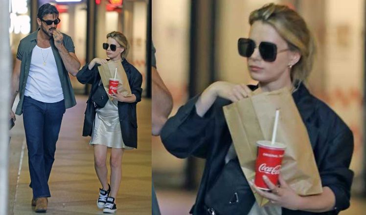 Anna-Maria Sieklucka i Michele Morrone 