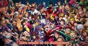 Ultra Street Fighter 4 ma naprawdę wyczerpujący zwiastun - spodziewajcie się 44 wojowników