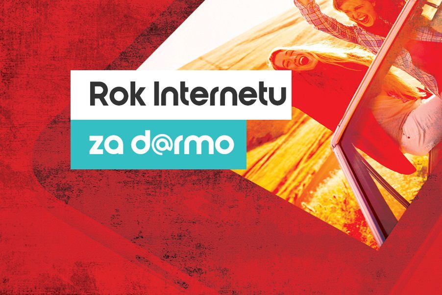 Rok darmowego internetu w Heyah – ale uważaj na haczyk