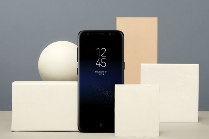 Samsung nowym Apple: Galaxy S8 zasługą holistycznej idei jedności