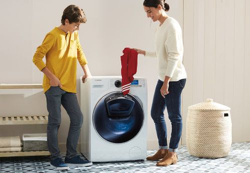 Weź udział w testach pralki Samsung AddWash i zostań jej właścicielem #prasówka