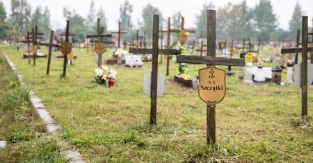 Archidiecezja Łódzka pozwana. Poszło o ceny pochówków. "Będzie ich więcej"