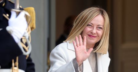 Premier odwiedziła papieża w szpitalu. "Żartowaliśmy jak zawsze"