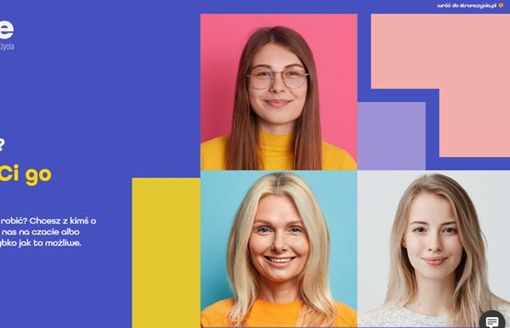 Przeciwnicy aborcji na platformie komunikacyjnej "Ocalone" przekonują do zatrzymania każdej ciąży