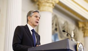 Przyleci tam po raz drugi. Zapowiedź Białego Domu