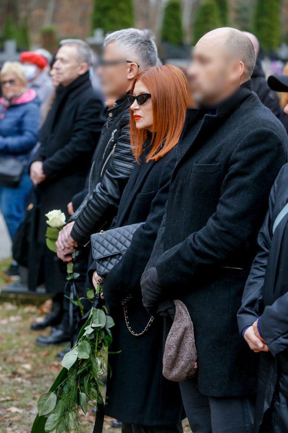 Znani przyjaciele żegnają Krzysztofa Kiersznowskiego