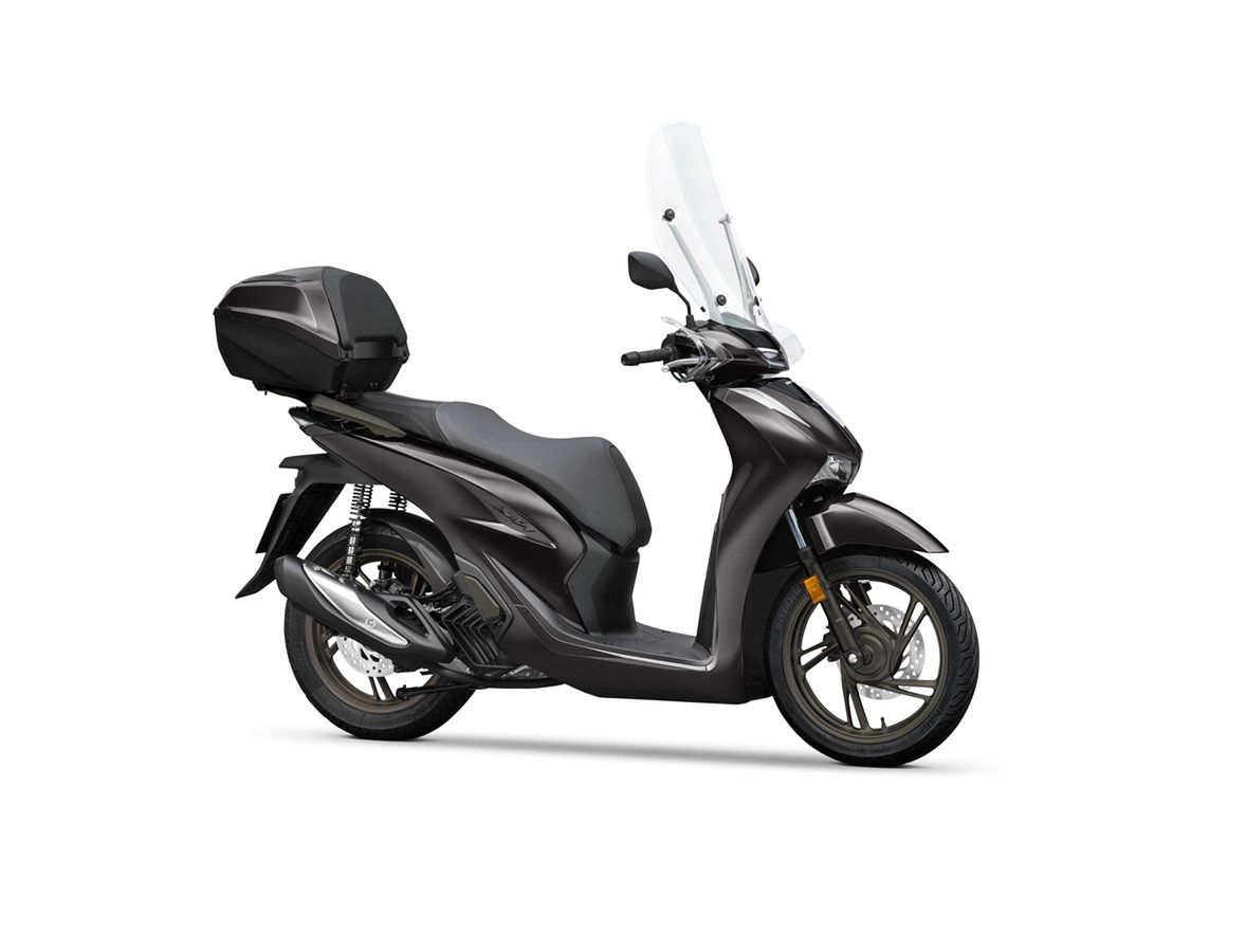 Honda SH na rok modelowy 2024