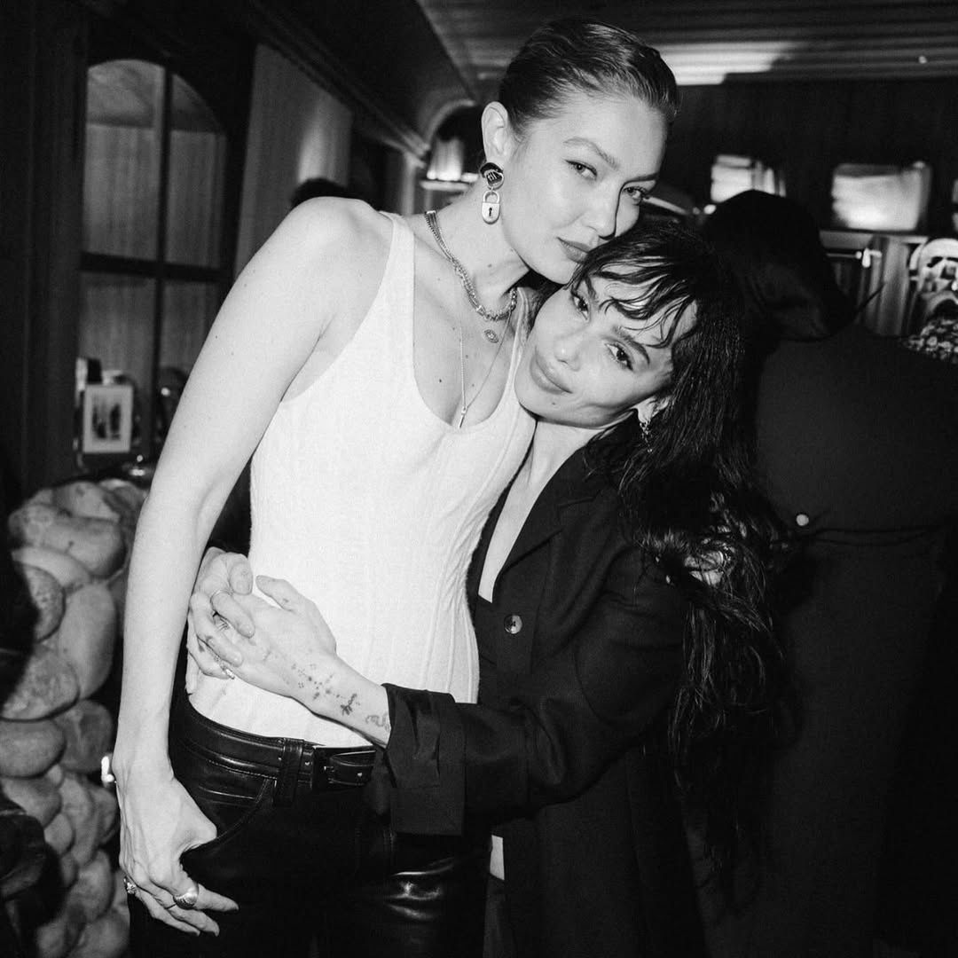 Gigi Hadid hucznie świętowała swoje 30. urodziny