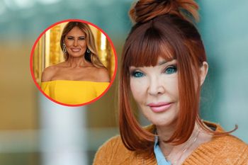 Ewa Minge krytykuje stylizację Melanii Trump. "Wykracza poza etykietę"