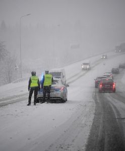 Pogoda. Śnieżyce na wschodzie Polski. Ponad 80 tys. odbiorców bez prądu