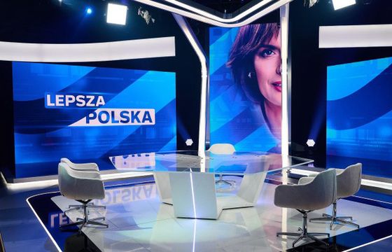 Zmiana w emisji programu Doroty Gawryluk