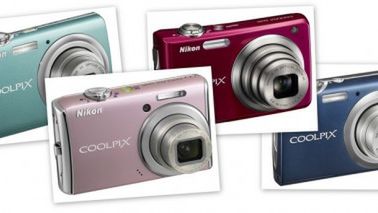 Kolorowe i stylowe - nowe Nikony z serii Coolpix S 1