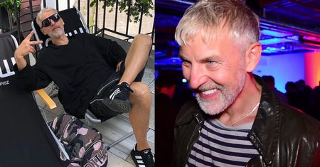 Kupisz wspomina urodziny: "Dwie osoby wylądowały w szpitalu"