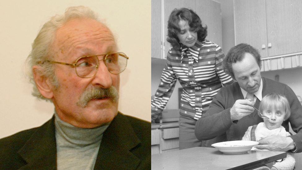Franciszek Pieczka zmarł 4 lata temu. Historia związku z Henryką