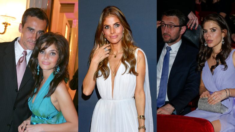 Weronika Rosati skończyła 40 lat. Tak się zmieniała